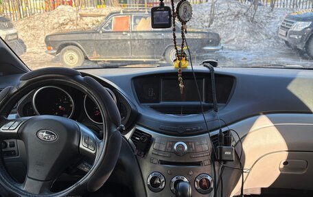 Subaru Tribeca I рестайлинг, 2008 год, 950 000 рублей, 10 фотография