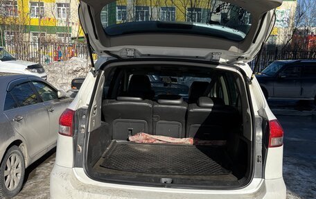 Subaru Tribeca I рестайлинг, 2008 год, 950 000 рублей, 13 фотография