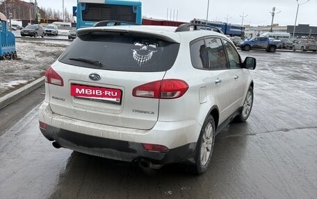 Subaru Tribeca I рестайлинг, 2008 год, 950 000 рублей, 14 фотография
