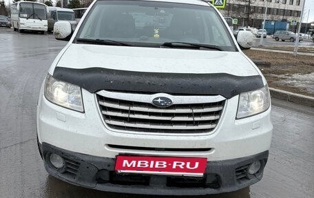 Subaru Tribeca I рестайлинг, 2008 год, 950 000 рублей, 16 фотография