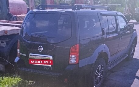 Nissan Pathfinder, 2007 год, 450 000 рублей, 2 фотография