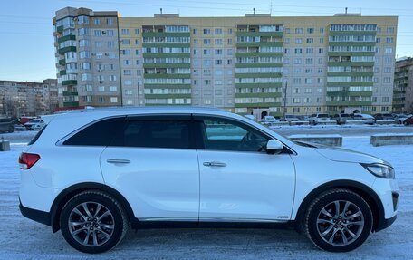KIA Sorento III Prime рестайлинг, 2016 год, 2 300 000 рублей, 3 фотография