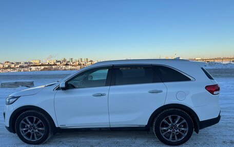 KIA Sorento III Prime рестайлинг, 2016 год, 2 300 000 рублей, 2 фотография