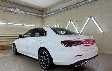 Mercedes-Benz E-Класс, 2020 год, 4 199 999 рублей, 3 фотография