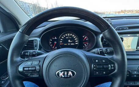 KIA Sorento III Prime рестайлинг, 2016 год, 2 300 000 рублей, 7 фотография