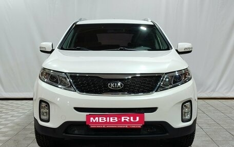 KIA Sorento II рестайлинг, 2018 год, 2 300 000 рублей, 2 фотография
