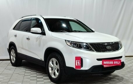 KIA Sorento II рестайлинг, 2018 год, 2 300 000 рублей, 3 фотография