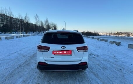 KIA Sorento III Prime рестайлинг, 2016 год, 2 300 000 рублей, 5 фотография