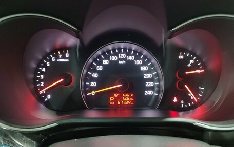 KIA Sorento II рестайлинг, 2018 год, 2 300 000 рублей, 13 фотография