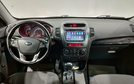 KIA Sorento II рестайлинг, 2018 год, 2 300 000 рублей, 15 фотография