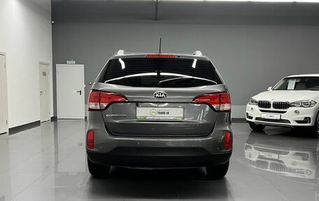 KIA Sorento II рестайлинг, 2014 год, 1 525 000 рублей, 4 фотография