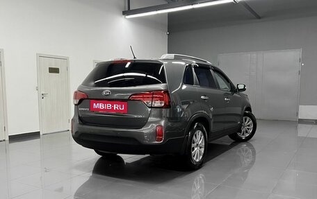 KIA Sorento II рестайлинг, 2014 год, 1 525 000 рублей, 2 фотография