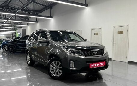 KIA Sorento II рестайлинг, 2014 год, 1 525 000 рублей, 5 фотография