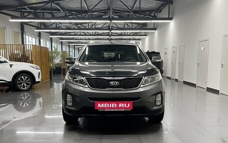 KIA Sorento II рестайлинг, 2014 год, 1 525 000 рублей, 3 фотография