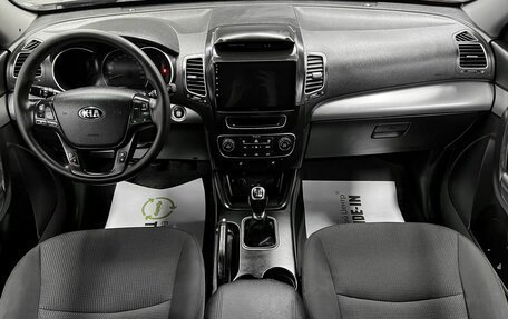 KIA Sorento II рестайлинг, 2014 год, 1 525 000 рублей, 11 фотография