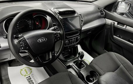 KIA Sorento II рестайлинг, 2014 год, 1 525 000 рублей, 9 фотография