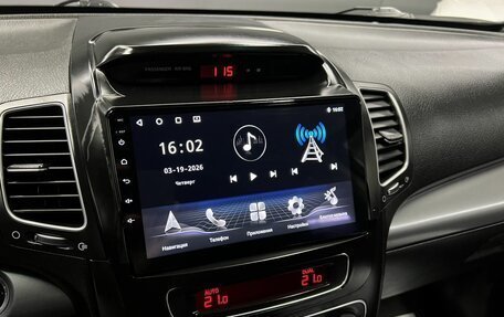 KIA Sorento II рестайлинг, 2014 год, 1 525 000 рублей, 16 фотография