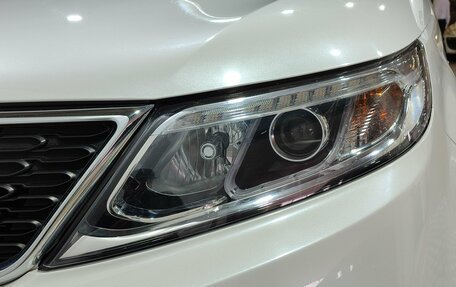 KIA Sorento II рестайлинг, 2018 год, 2 300 000 рублей, 9 фотография