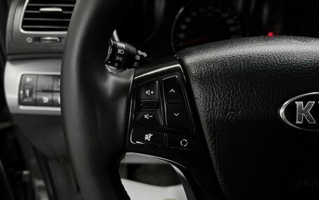 KIA Sorento II рестайлинг, 2014 год, 1 525 000 рублей, 20 фотография