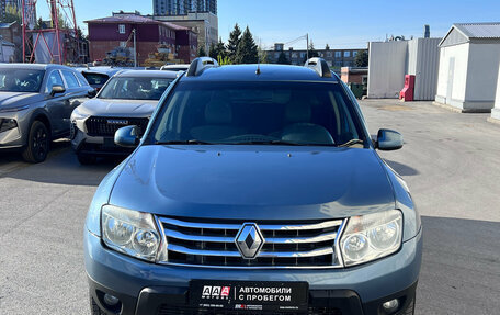 Renault Duster I рестайлинг, 2012 год, 950 000 рублей, 2 фотография