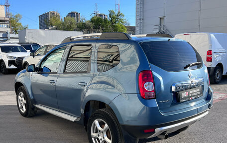 Renault Duster I рестайлинг, 2012 год, 950 000 рублей, 7 фотография