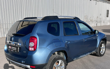 Renault Duster I рестайлинг, 2012 год, 950 000 рублей, 5 фотография