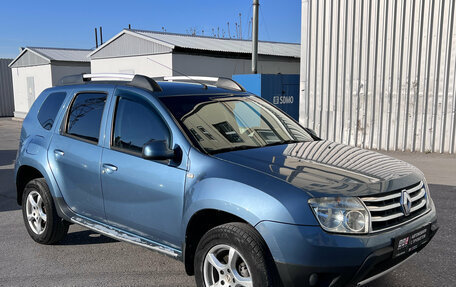Renault Duster I рестайлинг, 2012 год, 950 000 рублей, 3 фотография