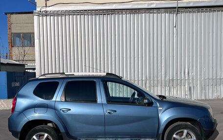 Renault Duster I рестайлинг, 2012 год, 950 000 рублей, 4 фотография