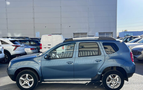 Renault Duster I рестайлинг, 2012 год, 950 000 рублей, 8 фотография