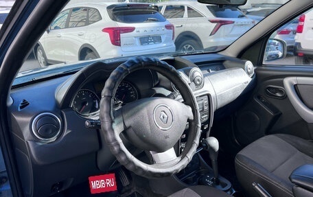 Renault Duster I рестайлинг, 2012 год, 950 000 рублей, 11 фотография