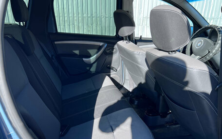 Renault Duster I рестайлинг, 2012 год, 950 000 рублей, 15 фотография