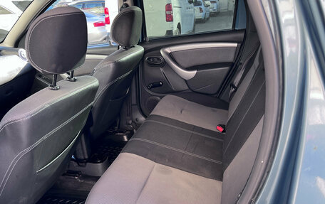 Renault Duster I рестайлинг, 2012 год, 950 000 рублей, 14 фотография