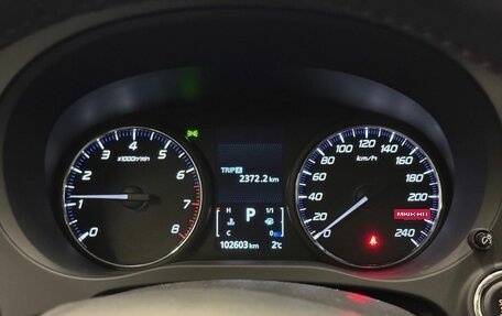 Mitsubishi Outlander III рестайлинг 3, 2019 год, 1 629 000 рублей, 13 фотография