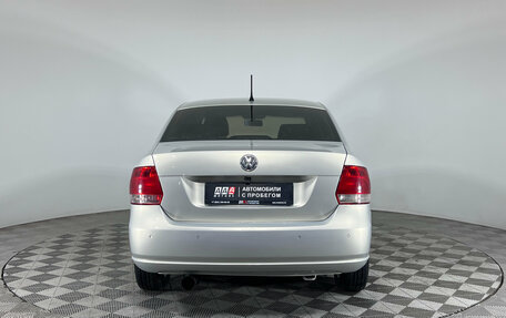 Volkswagen Polo VI (EU Market), 2013 год, 775 000 рублей, 6 фотография