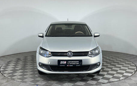 Volkswagen Polo VI (EU Market), 2013 год, 775 000 рублей, 2 фотография