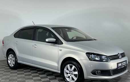 Volkswagen Polo VI (EU Market), 2013 год, 775 000 рублей, 3 фотография