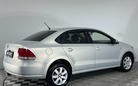 Volkswagen Polo VI (EU Market), 2013 год, 775 000 рублей, 5 фотография