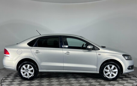 Volkswagen Polo VI (EU Market), 2013 год, 775 000 рублей, 4 фотография