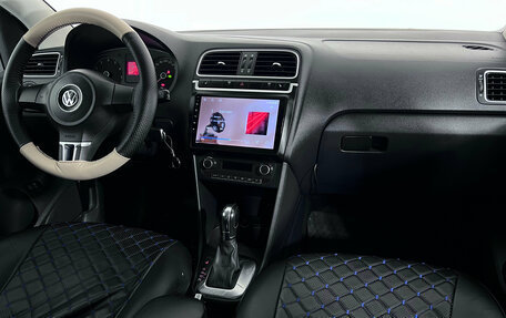 Volkswagen Polo VI (EU Market), 2013 год, 775 000 рублей, 9 фотография