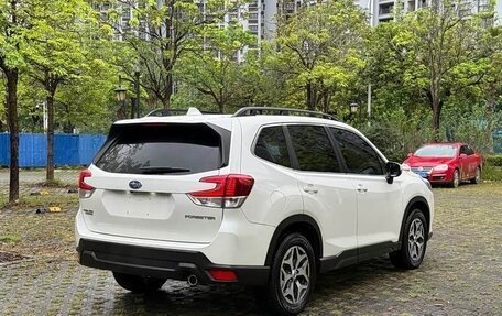 Subaru Forester, 2022 год, 3 024 000 рублей, 4 фотография
