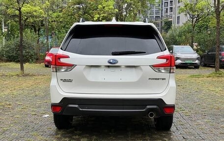 Subaru Forester, 2022 год, 3 024 000 рублей, 6 фотография