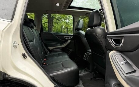 Subaru Forester, 2022 год, 3 024 000 рублей, 12 фотография