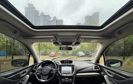 Subaru Forester, 2022 год, 3 024 000 рублей, 11 фотография