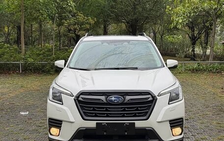 Subaru Forester, 2022 год, 3 024 000 рублей, 5 фотография