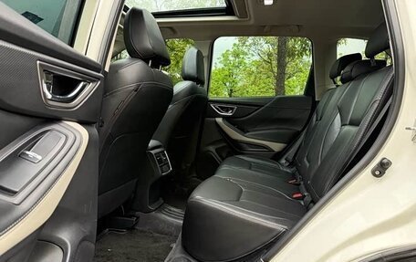 Subaru Forester, 2022 год, 3 024 000 рублей, 10 фотография