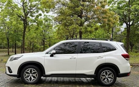 Subaru Forester, 2022 год, 3 024 000 рублей, 7 фотография