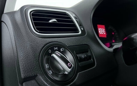 Volkswagen Polo VI (EU Market), 2013 год, 775 000 рублей, 15 фотография