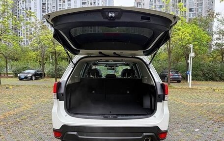 Subaru Forester, 2022 год, 3 024 000 рублей, 17 фотография
