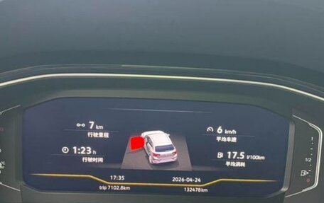 Volkswagen T-Roc I, 2022 год, 1 360 000 рублей, 12 фотография