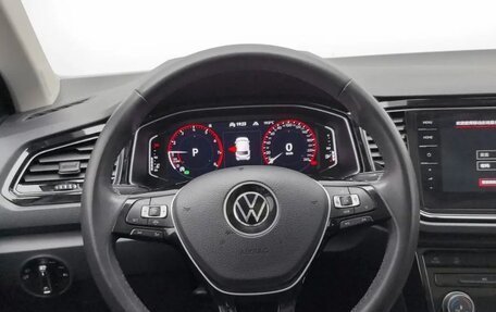 Volkswagen T-Roc I, 2022 год, 1 440 000 рублей, 9 фотография